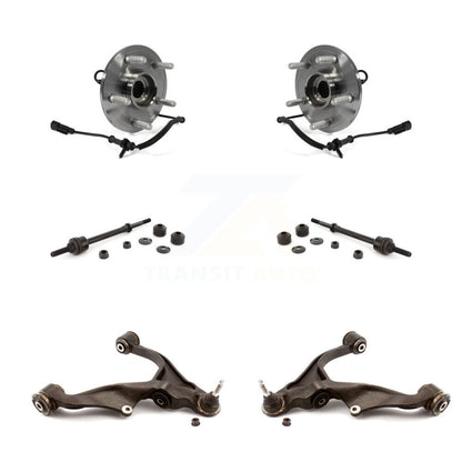 Bras de commande inférieur à roulement avant avec Kit de liaison à rotule pour Ram 1500 Classic 4WD