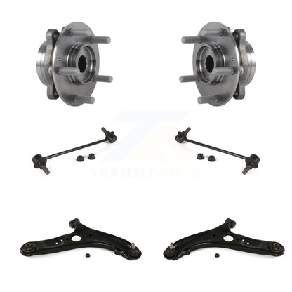 Kit de bras de commande inférieur et de liaison de roulement de moyeu avant, pour Base Hyundai Elantra GT 2017