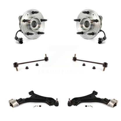 Kit de liaison de bras de commande inférieur, roulement avant (6 pièces) pour Saturn Vue Suzuki XL-7 Sport