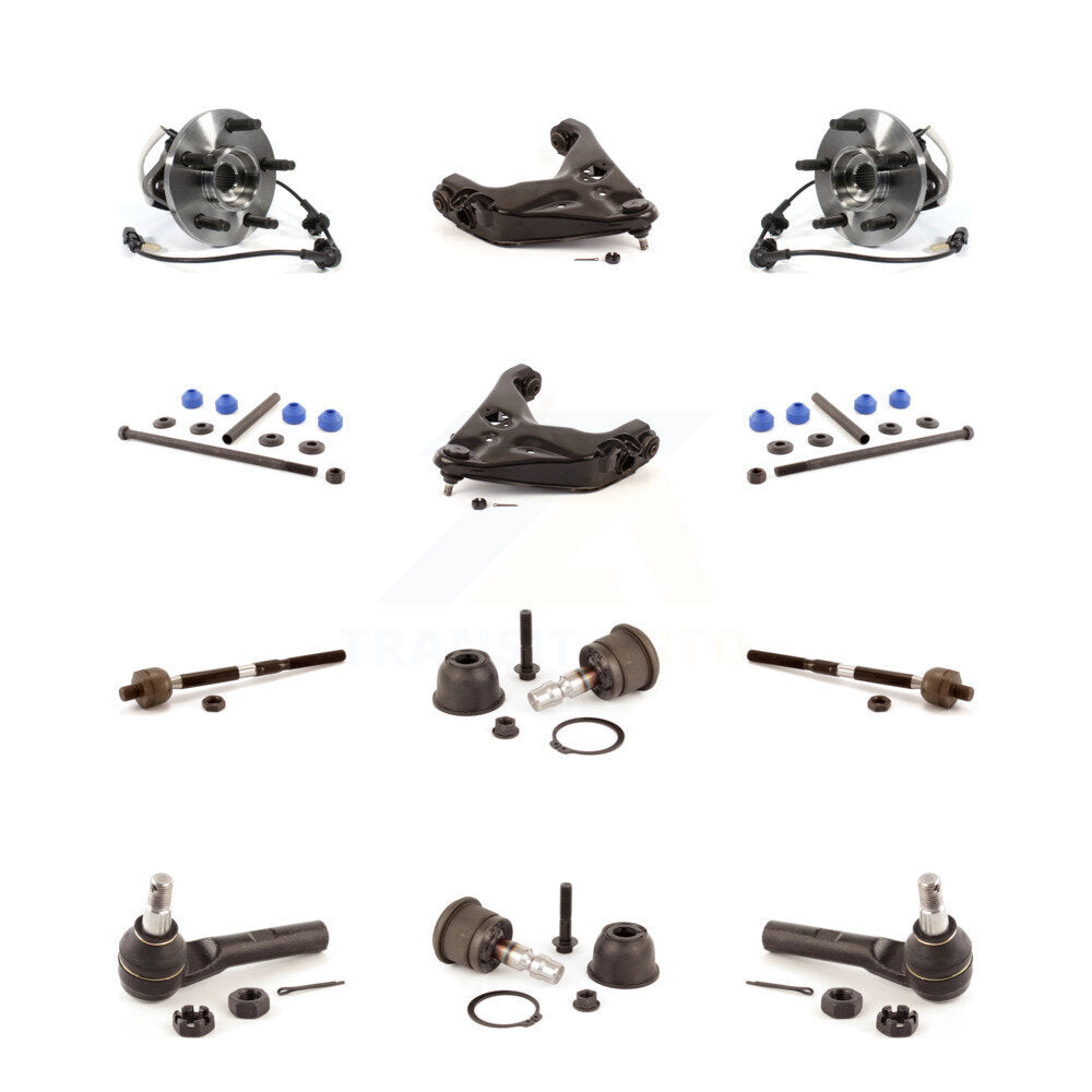 Kit de biellette de direction et de liaison intérieure, bras inférieur avant, rotule supérieure, pour Mazda B4000