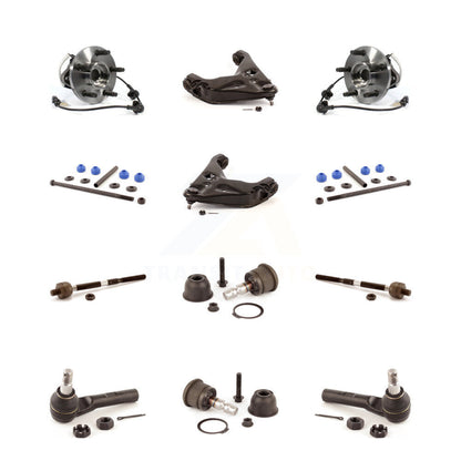 Kit de biellette de direction et de liaison intérieure, bras inférieur avant, rotule supérieure, pour Mazda B4000