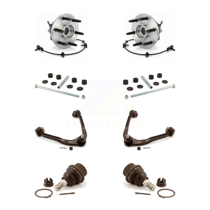 Kit de liaison de bras de commande supérieur, roulement avant, rotule inférieure, pour Chevrolet GMC 150