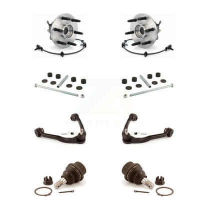 Kit de liaison de bras de commande supérieur, roulement avant, rotule inférieure, pour Chevrolet GMC 150