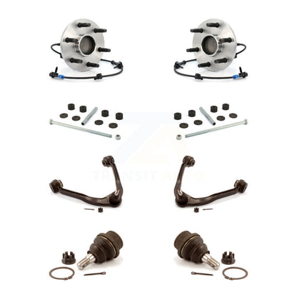 Kit de liaison de bras de commande supérieur, roulement avant, rotule inférieure, pour Chevrolet GMC 150