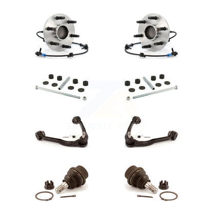 Kit de liaison de bras de commande supérieur, roulement avant, rotule inférieure, pour Chevrolet GMC 150