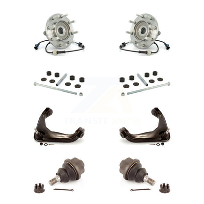 Kit de liaison de bras de commande supérieur, roulement avant, rotule inférieure, pour Chevrolet GMC 350