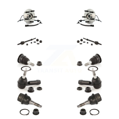 Kit de biellette de direction et de liaison extérieure, roulement avant, supérieur et inférieur, pour Dodge Ram 150