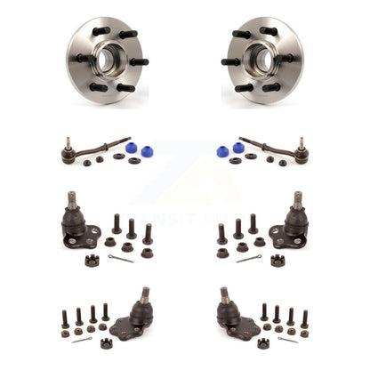 Kit de liaison de barre stabilisatrice, roulement avant supérieur et inférieur, pour Dodge Dakota Durango
