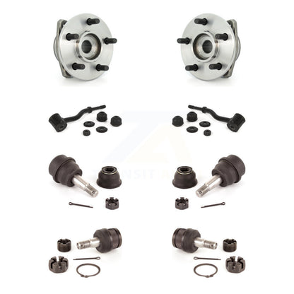 Kit de rotule et de liaison supérieure et inférieure, roulement avant, pour Jeep Cherokee Grand Comanch
