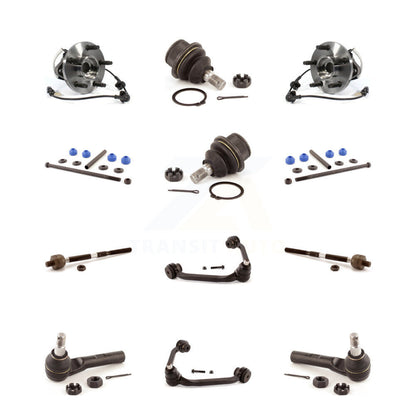 Kit de biellette de direction et de liaison intérieure, bras supérieur avant, rotule inférieure, pour Mazda B4000