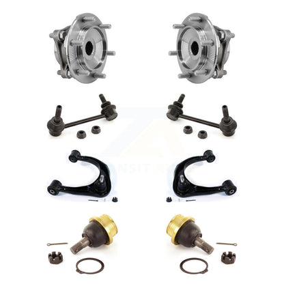 Kit de liaison de bras de commande supérieur, roulement avant, rotule inférieure, pour Toyota Tacoma 4WD
