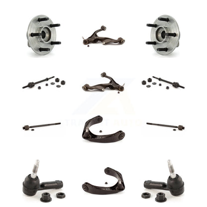 Kit de biellette de direction et de liaison intérieure, bras supérieur inférieur et extérieur, roulement avant, pour Dodge Ram 1500