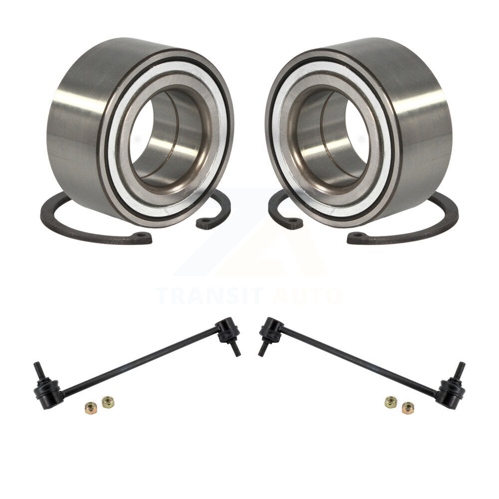 Kit de liaison de roulement de roue avant, pour Land Rover Range Evoque Discovery Sport Jaguar