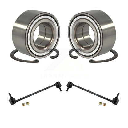 Kit de liaison de roulement de roue avant, pour Land Rover Range Evoque Discovery Sport Jaguar