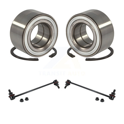 Kit de roulement de roue avant et de liaison de suspension pour Toyota Prius Prime AWD-e