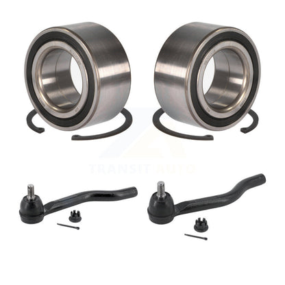 Kit de roulement de roue avant et d'extrémité de biellette de direction pour Honda Accord 2018-2020 K7T-111249
