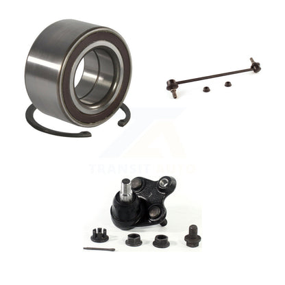 Kit de liaison de roulement de roue avant gauche, Kit de rotule inférieure pour Honda CR-V 2010 – 2011