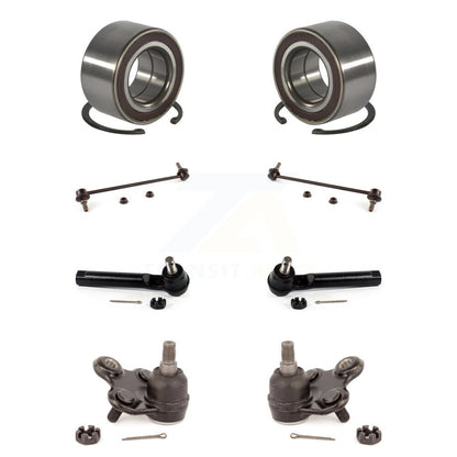 Kit de biellette de direction et de liaison extérieure, roulement avant, rotule inférieure, pour Acura RDX 2007 – 2012