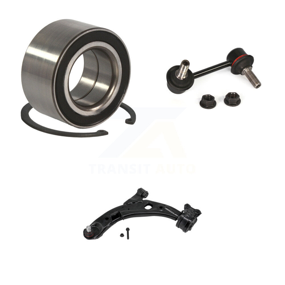 Kit de liaison de roulement de roue avant gauche, bras de commande inférieur pour Mazda CX-2007 – 2015