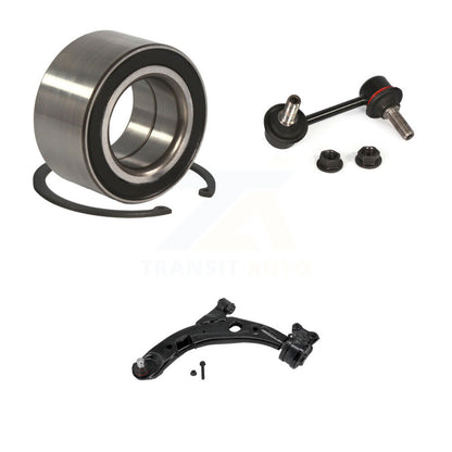 Kit de liaison de roulement de roue avant gauche, bras de commande inférieur pour Mazda CX-2007 – 2015