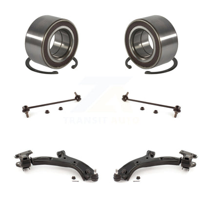 Bras de commande inférieur à roulement avant avec Kit de liaison à rotule pour Honda CR-V 2007 – 2011
