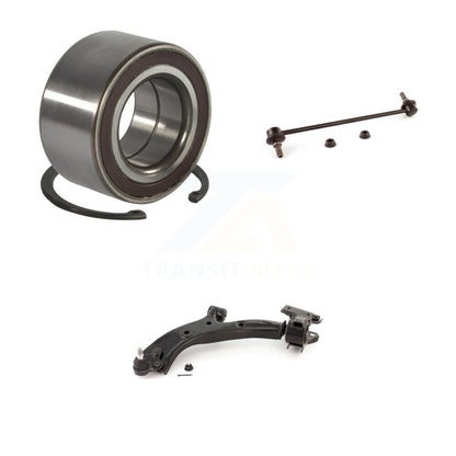 Kit de liaison de roulement de roue avant gauche, bras de commande inférieur pour Honda CR-2007 – 2011