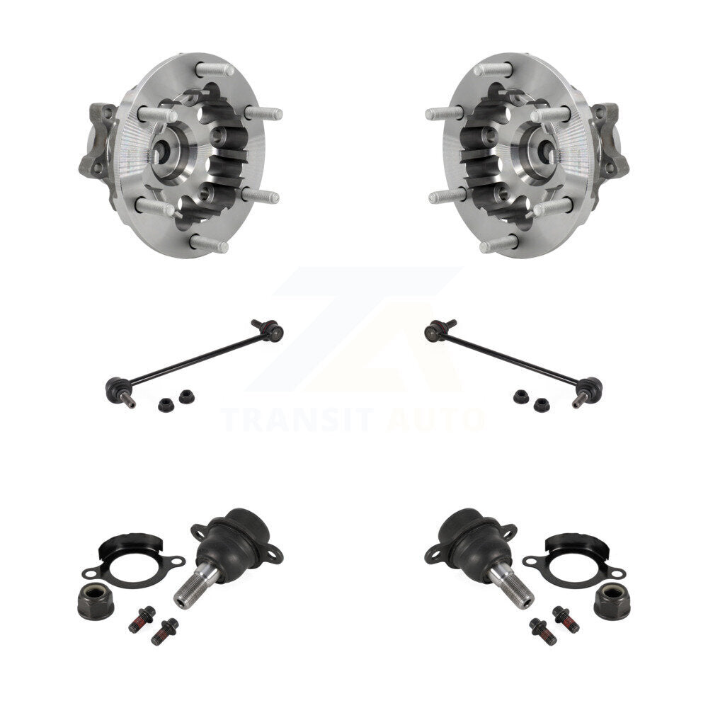 Kit de liaison de rotule inférieure de roulement avant, pour Ford Transit-250 Transit-150 HD RWD