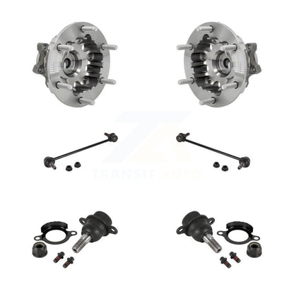 Kit de liaison de rotule inférieure de roulement avant, pour Ford Transit-250 Transit-150 HD RWD