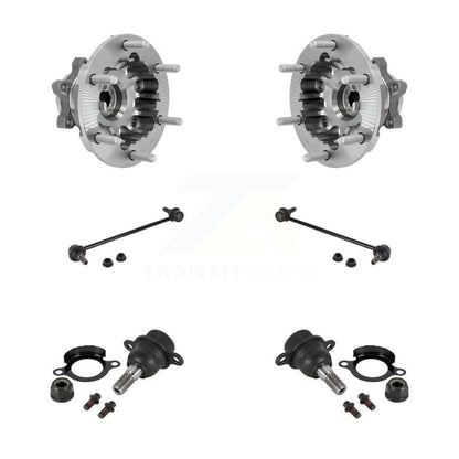 Kit de liaison de rotule inférieure de roulement avant, pour Ford Transit-250 Transit-150 HD AWD
