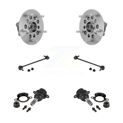 Kit de liaison de rotule inférieure de roulement avant, pour Ford Transit-250 Transit-150 HD RWD