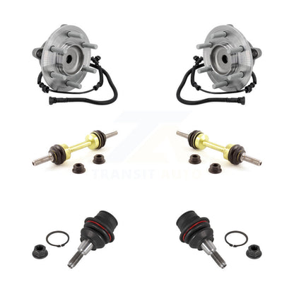 Kit de rotule inférieure et de barre stabilisatrice pour Ford F-150 RWD 2015 – 2017