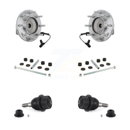 Kit de rotule inférieure et de liaison, roulement avant, pour GMC Chevrolet Sierra 2500 HD 3500