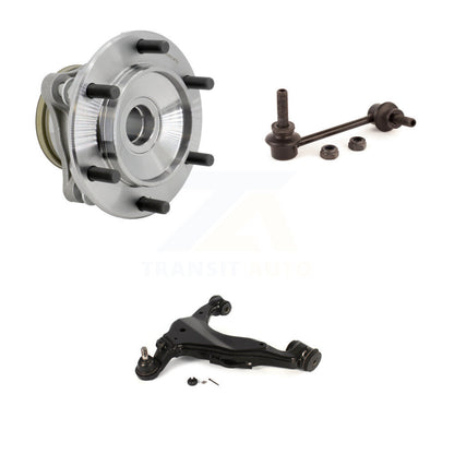Kit de liaison de roulement de moyeu avant droit, bras de commande inférieur pour Toyota 4Runner FJ RW