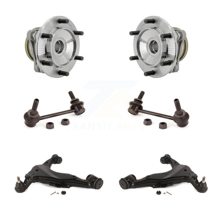 Kit de liaison de bras de commande inférieur, roulement avant (6 pièces) pour Toyota 4Runner FJ Cruiser RW