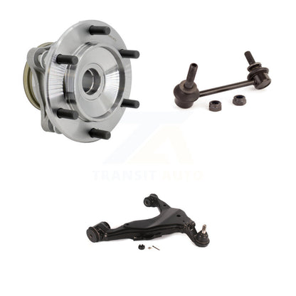 Kit de liaison de roulement de moyeu avant gauche, bras de commande inférieur pour Toyota 4Runner FJ RWD