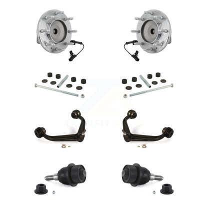 Kit de liaison de bras de commande supérieur, roulement avant, rotule inférieure, pour GMC Chevrolet 250