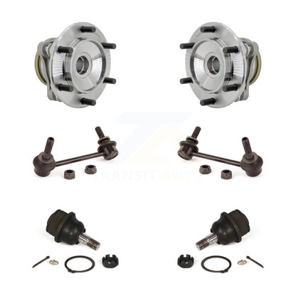 Kit de rotule inférieure et de liaison de roulement de moyeu avant, pour Toyota 4Runner FJ Cruiser RWD
