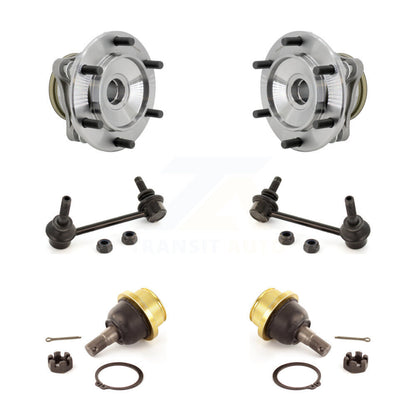 Kit de liaison à rotule inférieure et barre stabilisatrice, roulement avant, pour Toyota Tacoma
