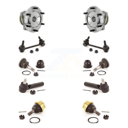 Kit de biellette de direction et de liaison extérieure, roulement avant supérieur et inférieur, pour Toyota Tacoma