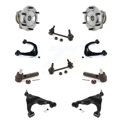 Kit de biellette de direction et de liaison extérieure, bras de commande inférieur et supérieur, roulement avant, pour Toyota Tacom