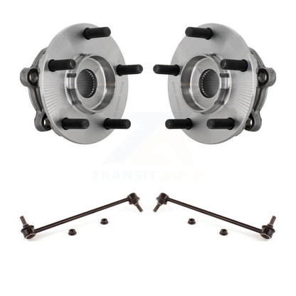 Ensemble de roulement de moyeu avant et kit de liaison pour Mazda CX-9 2016 – 2023 K7T-111813