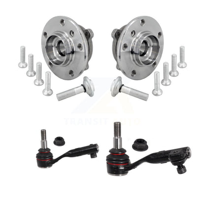 Kit d'extrémité de biellette de roulement de roue avant, pour BMW 330i xDrive 230i 430i Gran Coupe GT