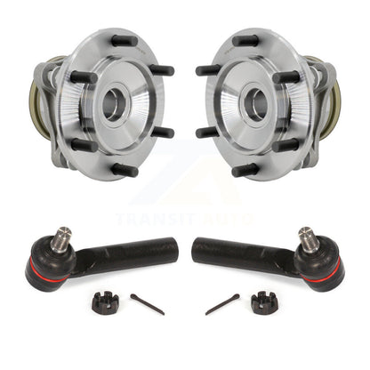 Kit de roulement de roue avant et d'extrémité de biellette de direction, pour Toyota 4Runner FJ Cruiser RWD