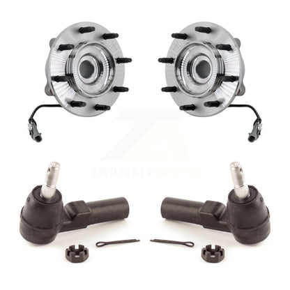 Kit de roulement de roue avant et d'extrémité de biellette de direction pour Cadillac DTS DeVille K7T-111836