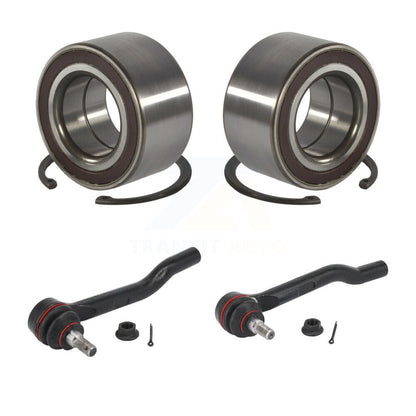 Kit de roulement de roue avant et d'extrémité de biellette de direction pour Honda Odyssey 2018-2024 K7T-111838