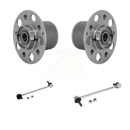 Ensemble de roulement de moyeu avant et Kit de liaison pour Mercedes-Benz E400 E550 K7T-111839