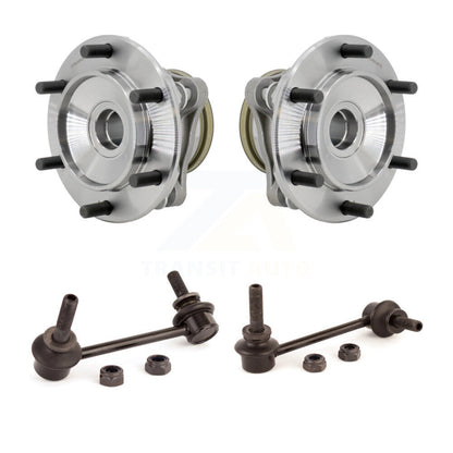 Ensemble de roulement de moyeu avant et Kit de liaison pour Toyota 4Runner FJ Cruiser RWD