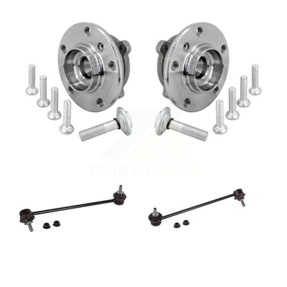 Kit de liaison d'assemblage de roulement de moyeu avant, pour BMW 330i xDrive 230i 430i Gran Coupe GT