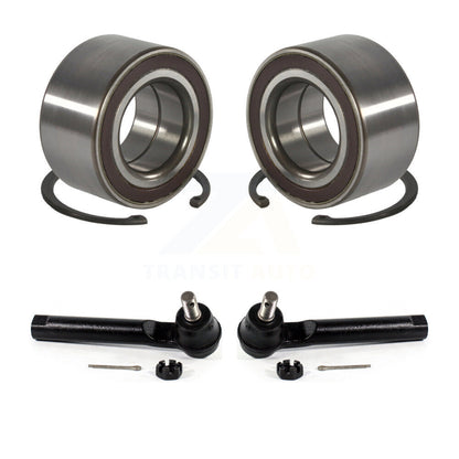 Kit de roulement de roue avant et d'extrémité de biellette de direction pour Acura RDX 2007-2018 K7T-111853