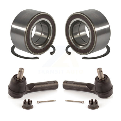 Kit de roulement de roue avant et d'extrémité de biellette de direction pour Honda CR-V K7T-111854